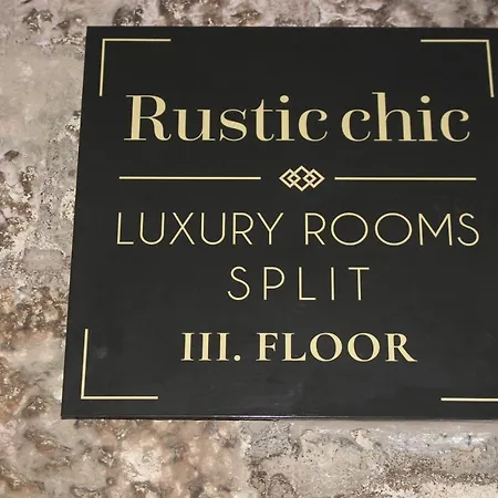 Gostinjska kuća Luxury Rustic Chic