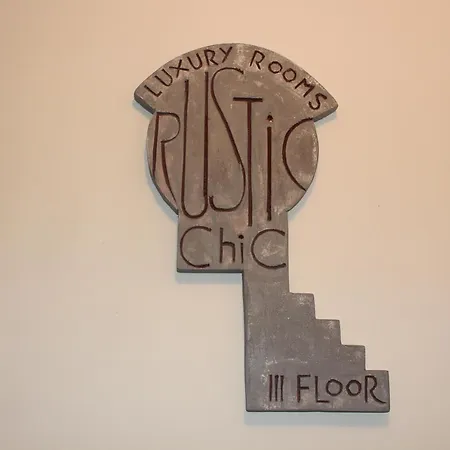 بيت ضيافة Luxury Rustic Chic