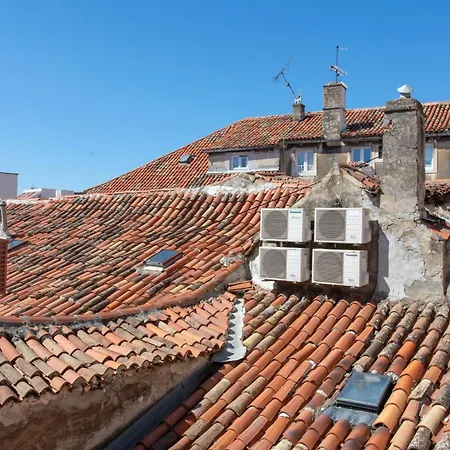 Luxury Rustic Chic Pensionat Split