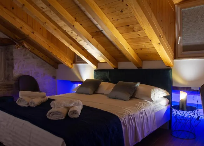Luxury Rustic Chic 게스트하우스 스플리트