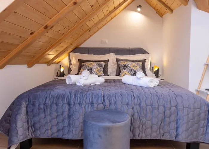 게스트하우스 Luxury Rustic Chic 스플리트