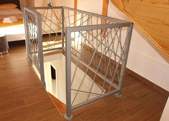 Gasthuis Luxury Rustic Chic Split