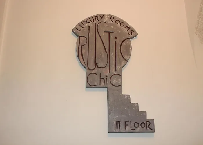 Gasthuis Luxury Rustic Chic