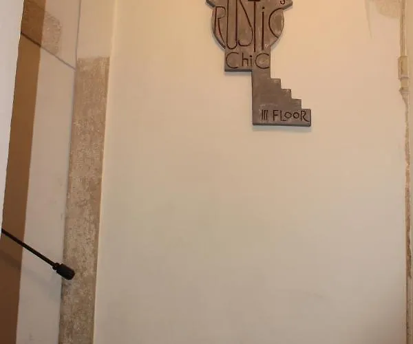 Gasthuis Luxury Rustic Chic Split