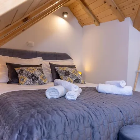 Maison d'hôtes Luxury Rustic Chic