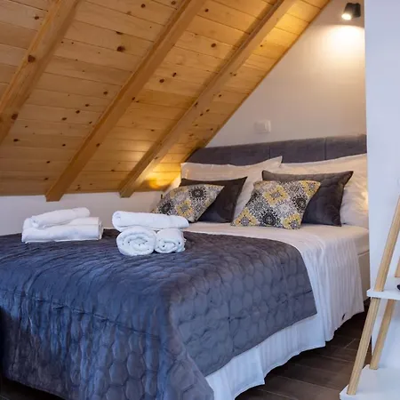 Guest house Luxury Rustic Chic 4*