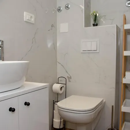 Luxury Rustic Chic 4* Split