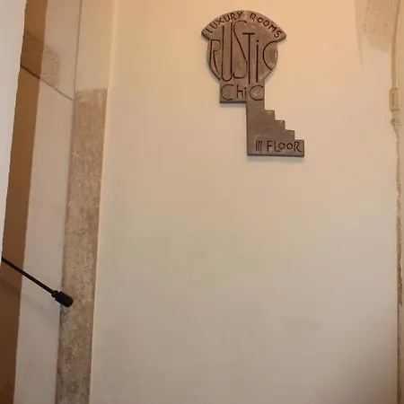 Konukevi Luxury Rustic Chic Split