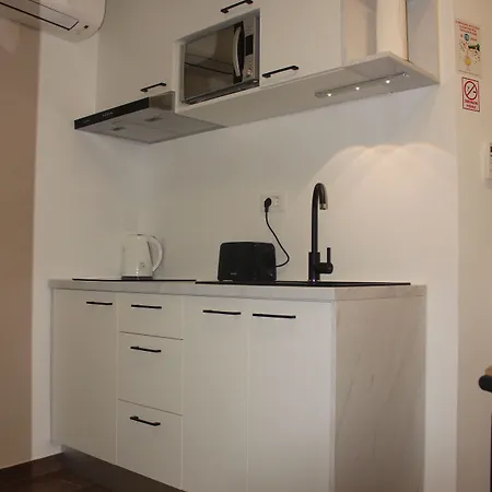 Maison d'hôtes Luxury Rustic Chic Split