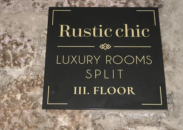 בית הארחה Luxury Rustic Chic