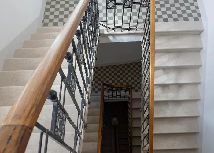 בית הארחה Luxury Rustic Chic ספליט