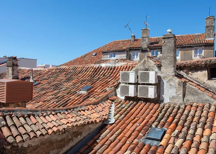 Luxury Rustic Chic Gasthuis Split