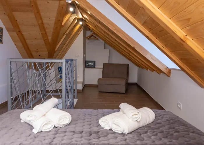 בית הארחה Luxury Rustic Chic
