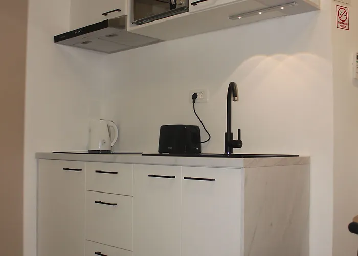 בית הארחה Luxury Rustic Chic ספליט