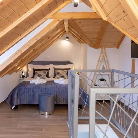 Luxury Rustic Chic Spalato